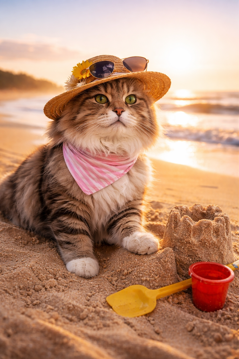 For Cats