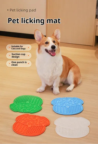 Orbly LickPad™ Enrichment Mat