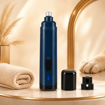 Orbly ProGroom™ Nail Grinder (2-Speed, USB)